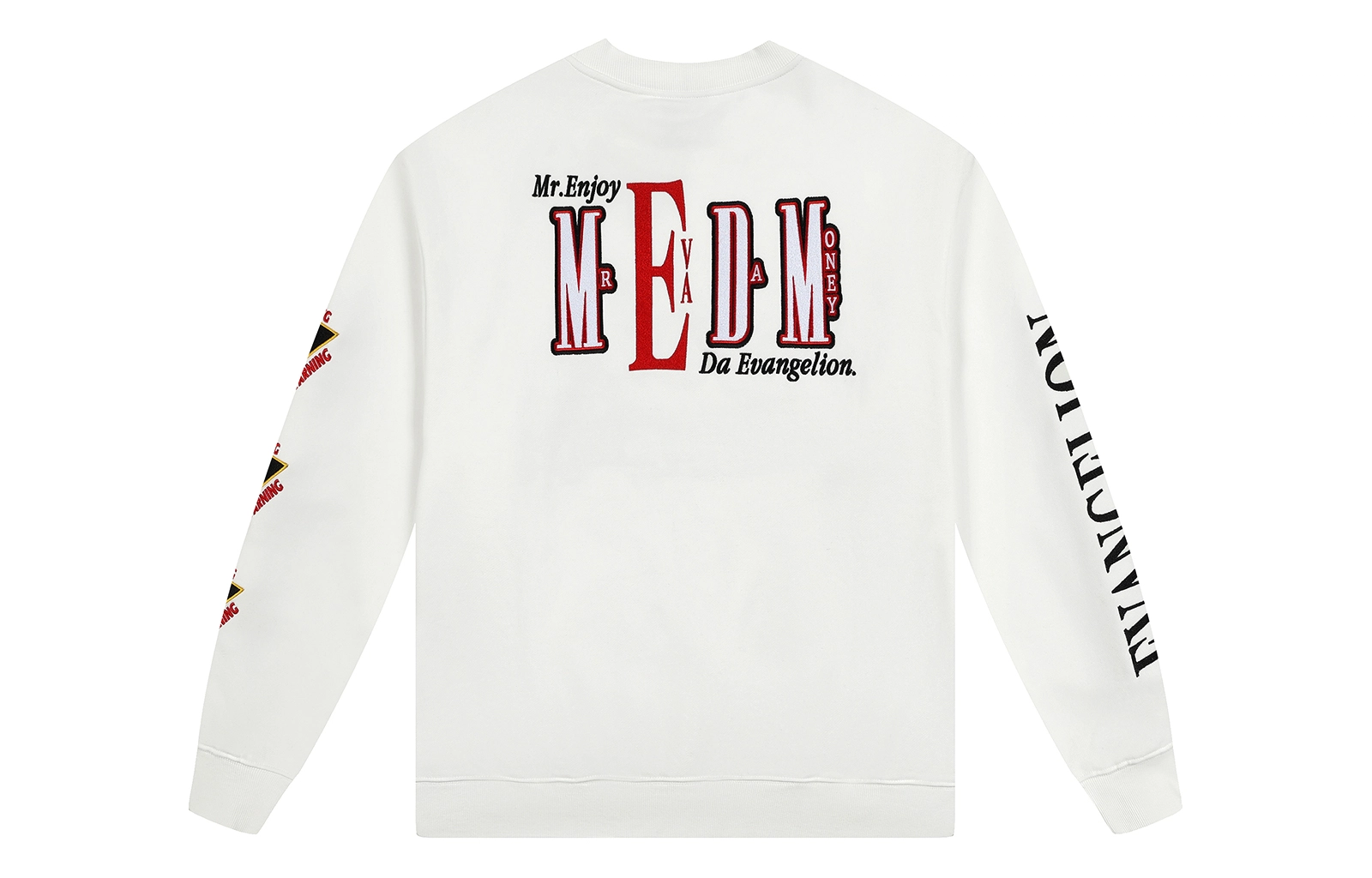 MR.ENJOYDA MONEY MEDM x EVA