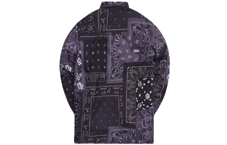 KITH Ludlow Buttondown