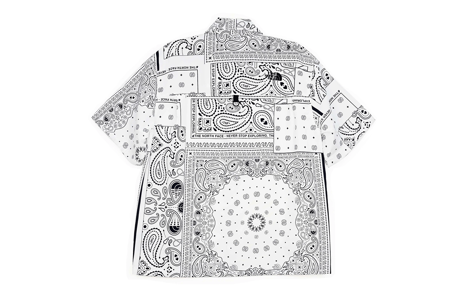 THE NORTH FACE SS22