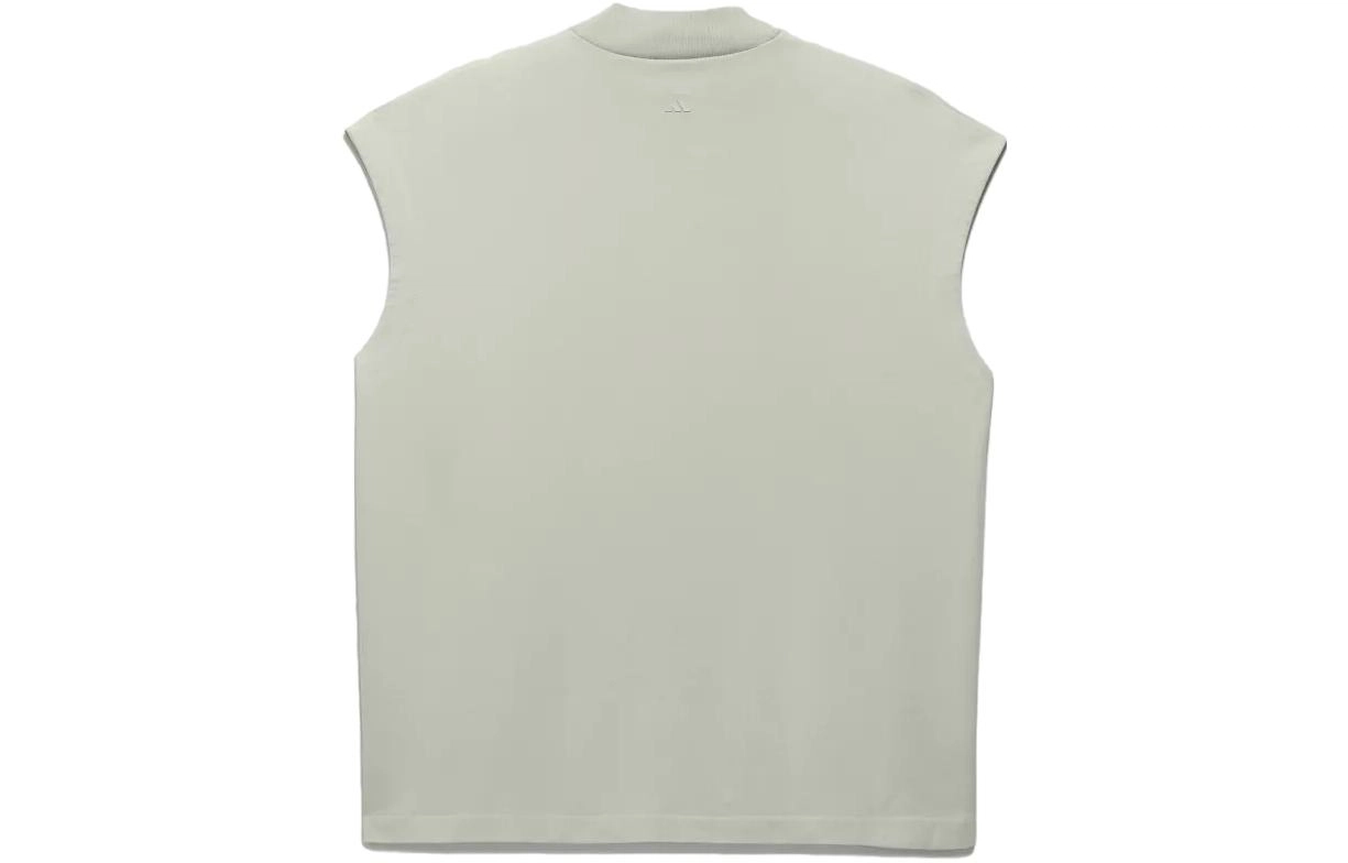 adidas Basketball Sleeveless Tee Logo