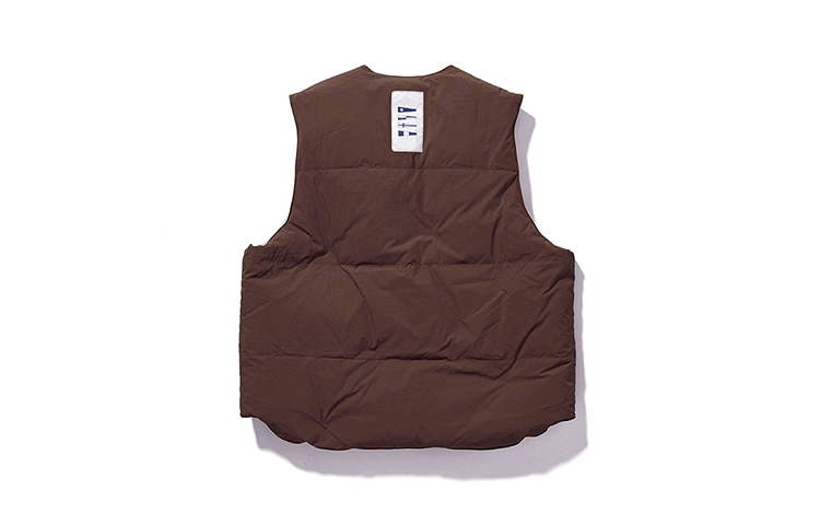 nautica white sail FW23 V