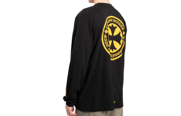 Chrome Hearts LogoT