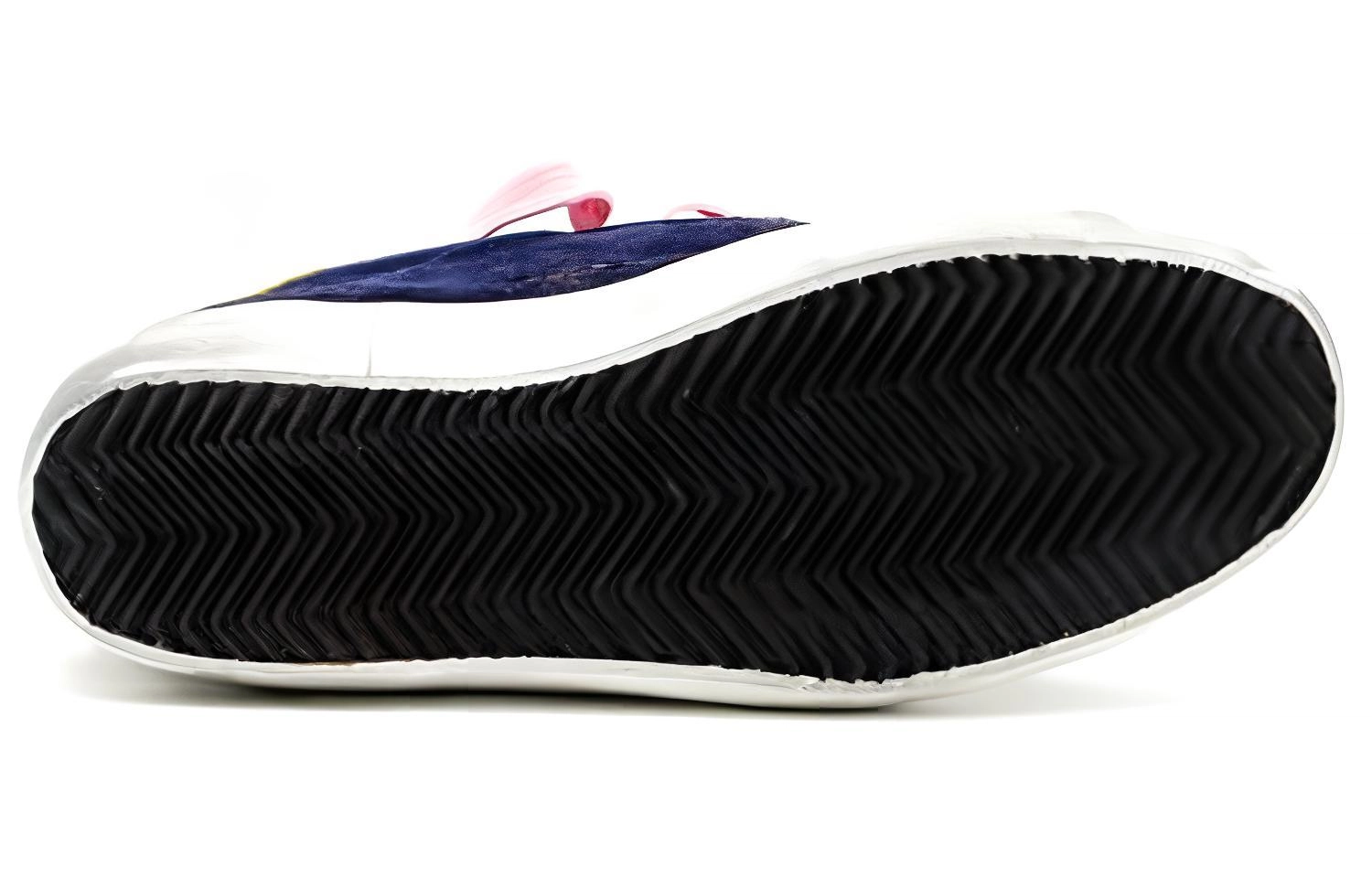 Golden Goose Super-Star Blue Suede