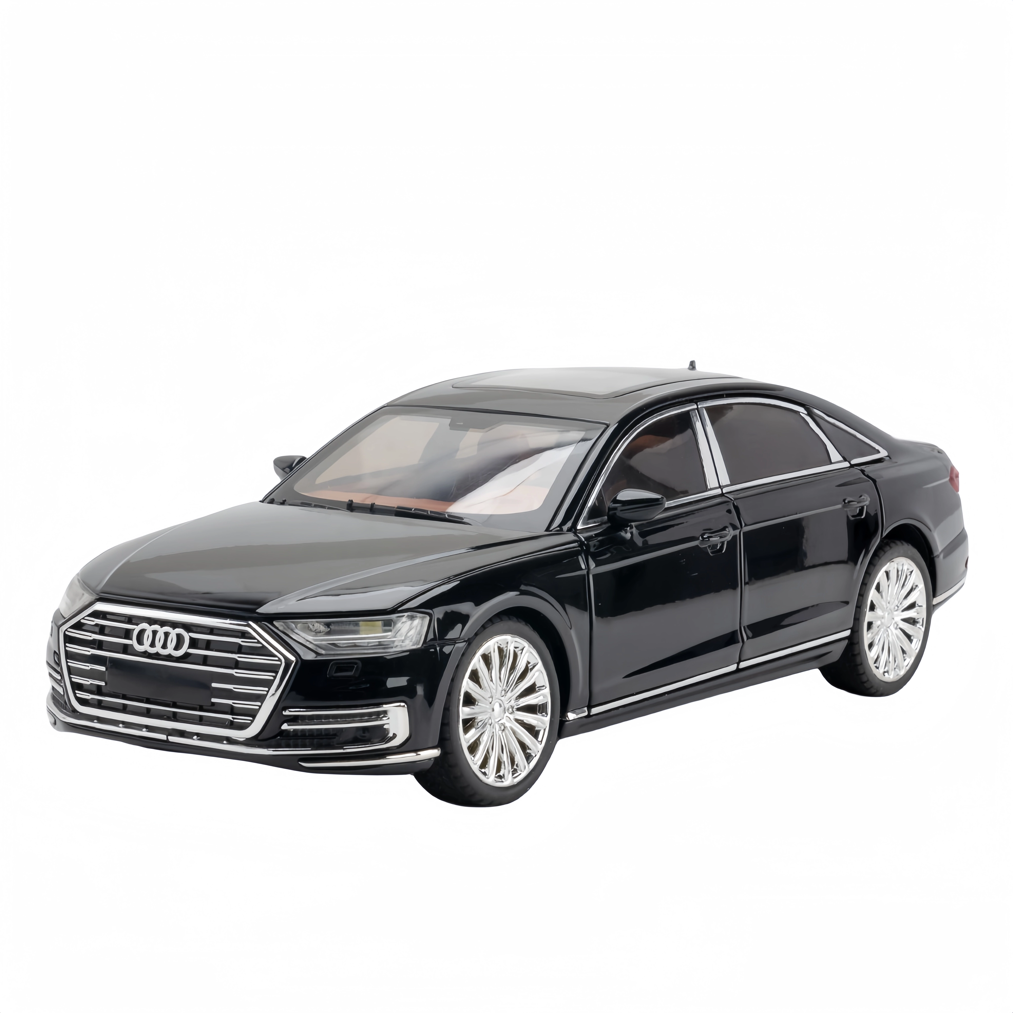 TY MODELS 124 A8