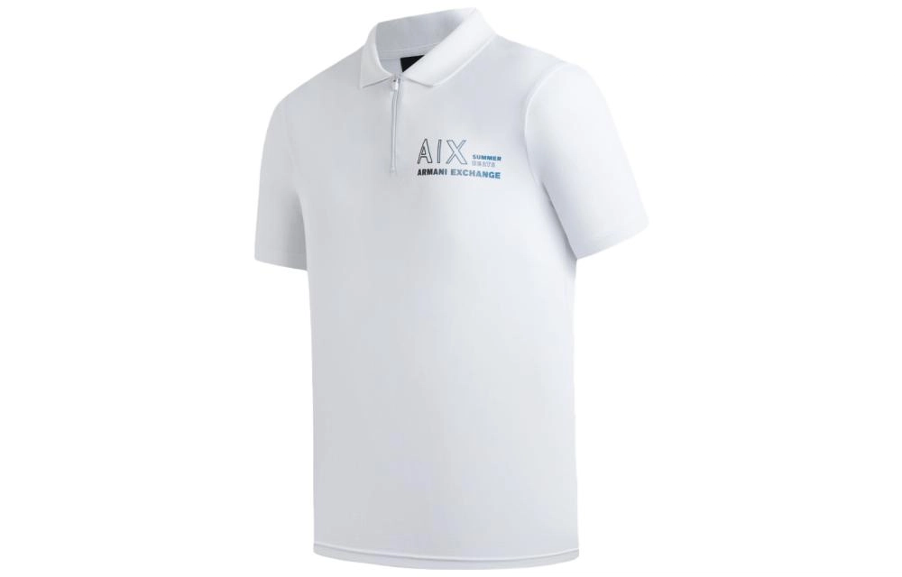 ARMANI EXCHANGE SS23 LogoPolo
