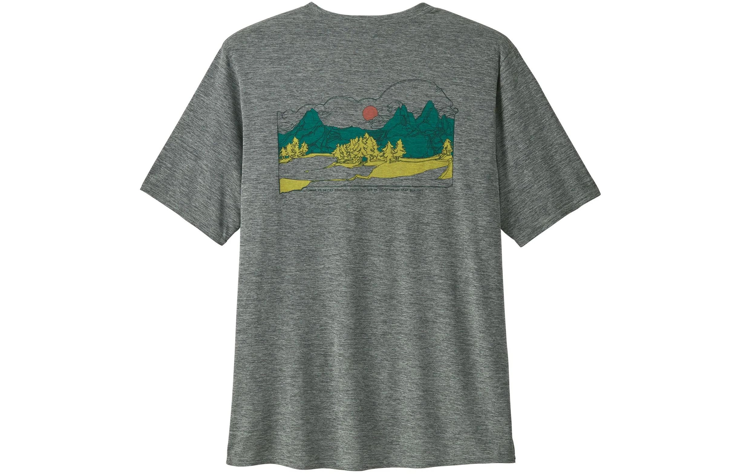 patagonia Cap Cool Daily- Lands T