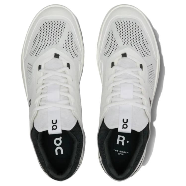On THE ROGER Spin 2