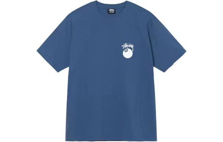 Stussy 8 SS22 Billiards Tee 8T