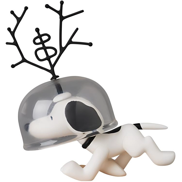Medicom Toy udf queens guard snoopy 6cm