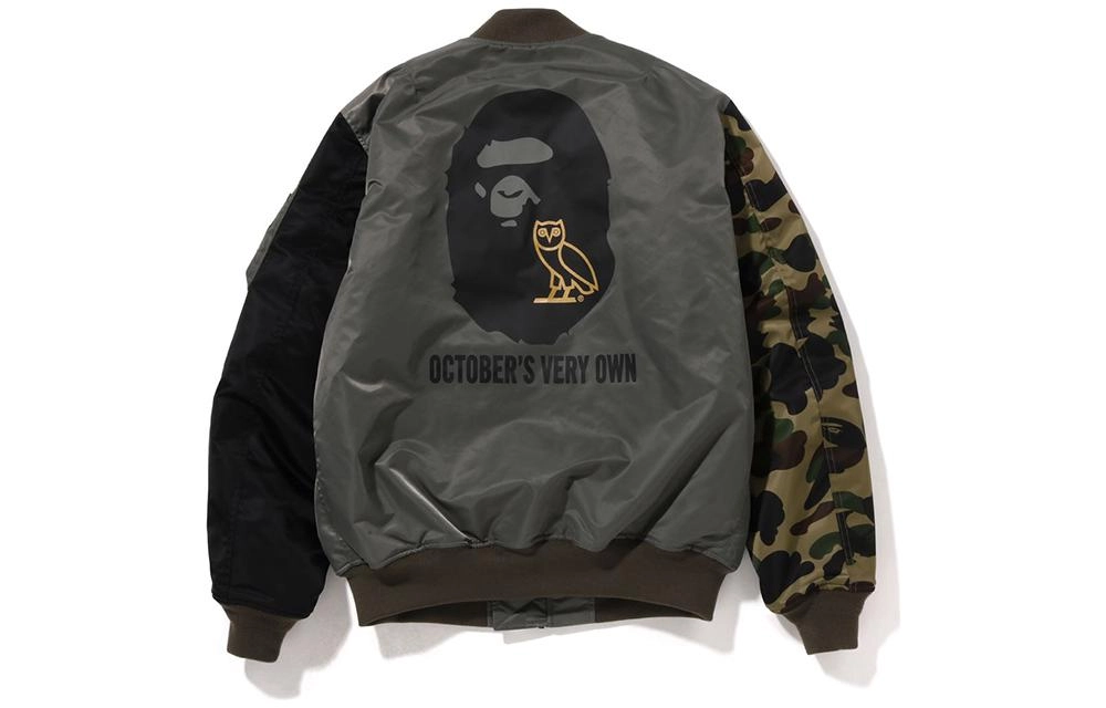 BAPE x Ovo FW22