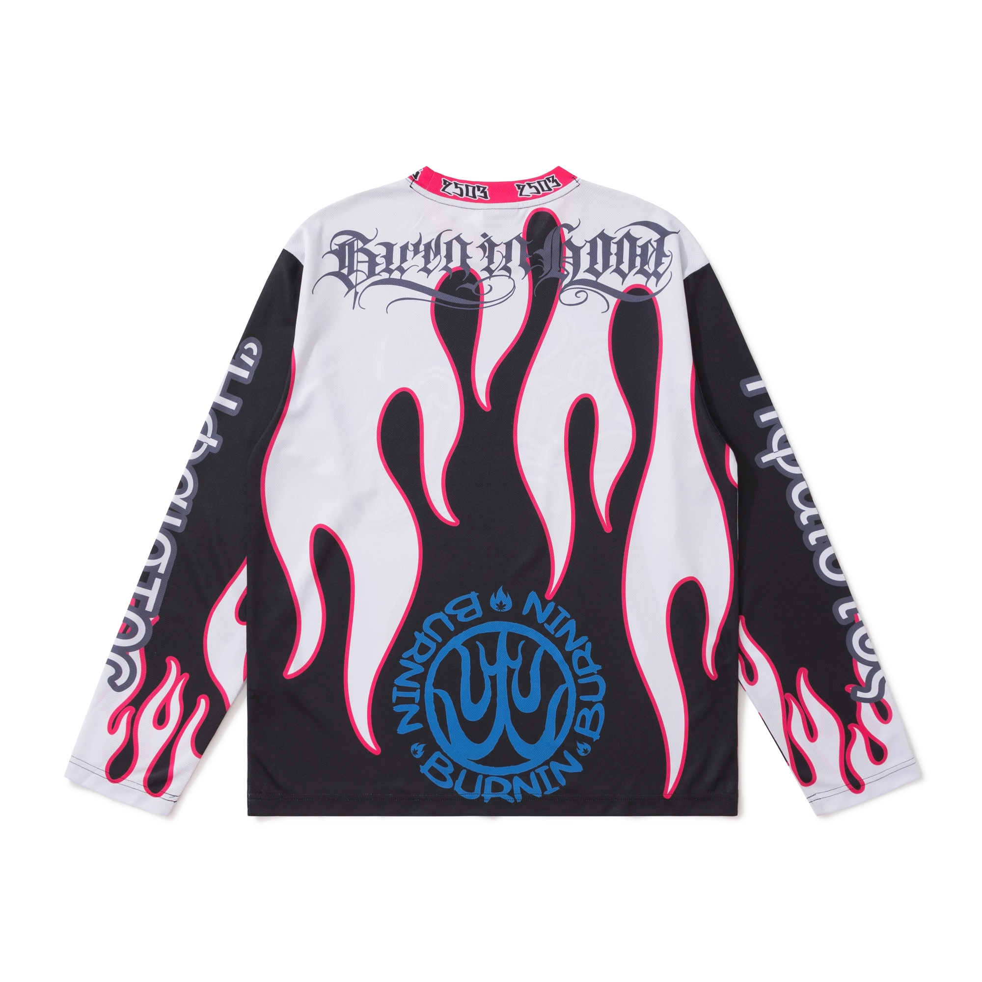 BURNIN 2503 T