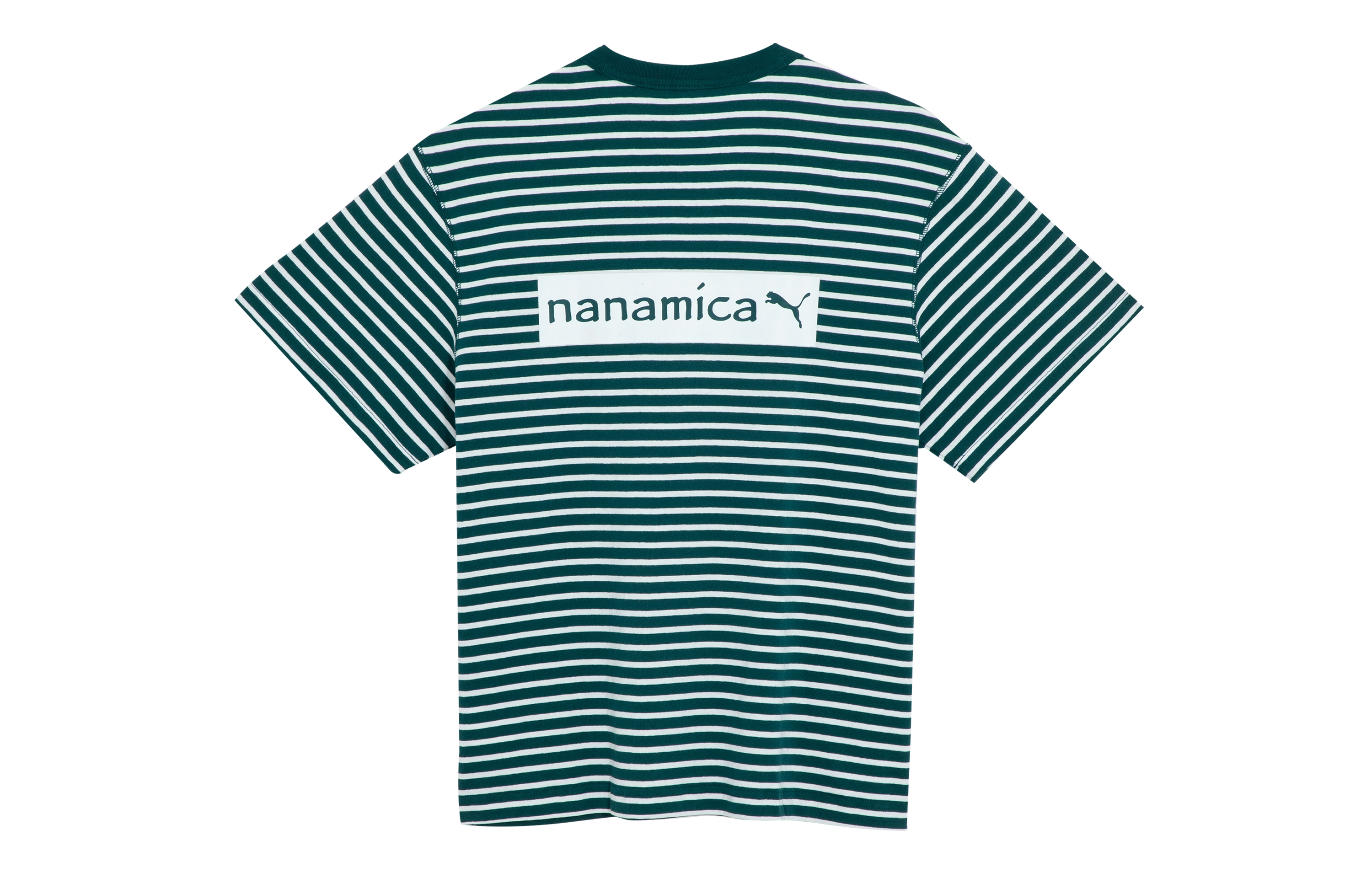 PUMA x nanamica SS23 Striped T T