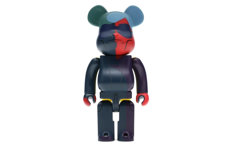 BERBRICK Andy Warhol 1004001000