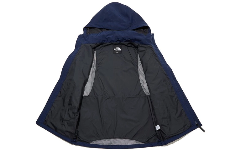 THE NORTH FACE