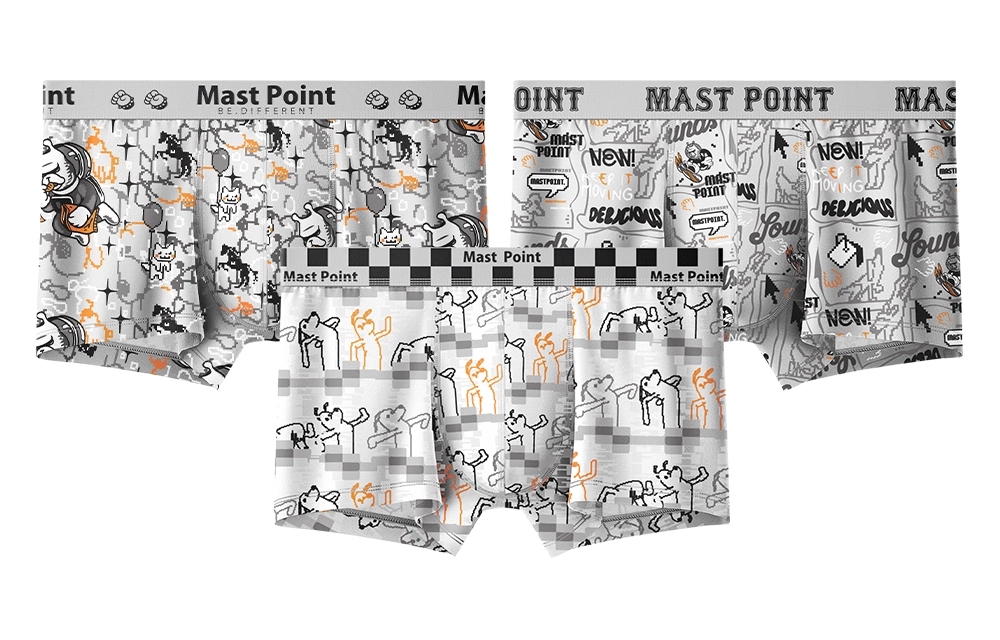 MAST POINT GO 3