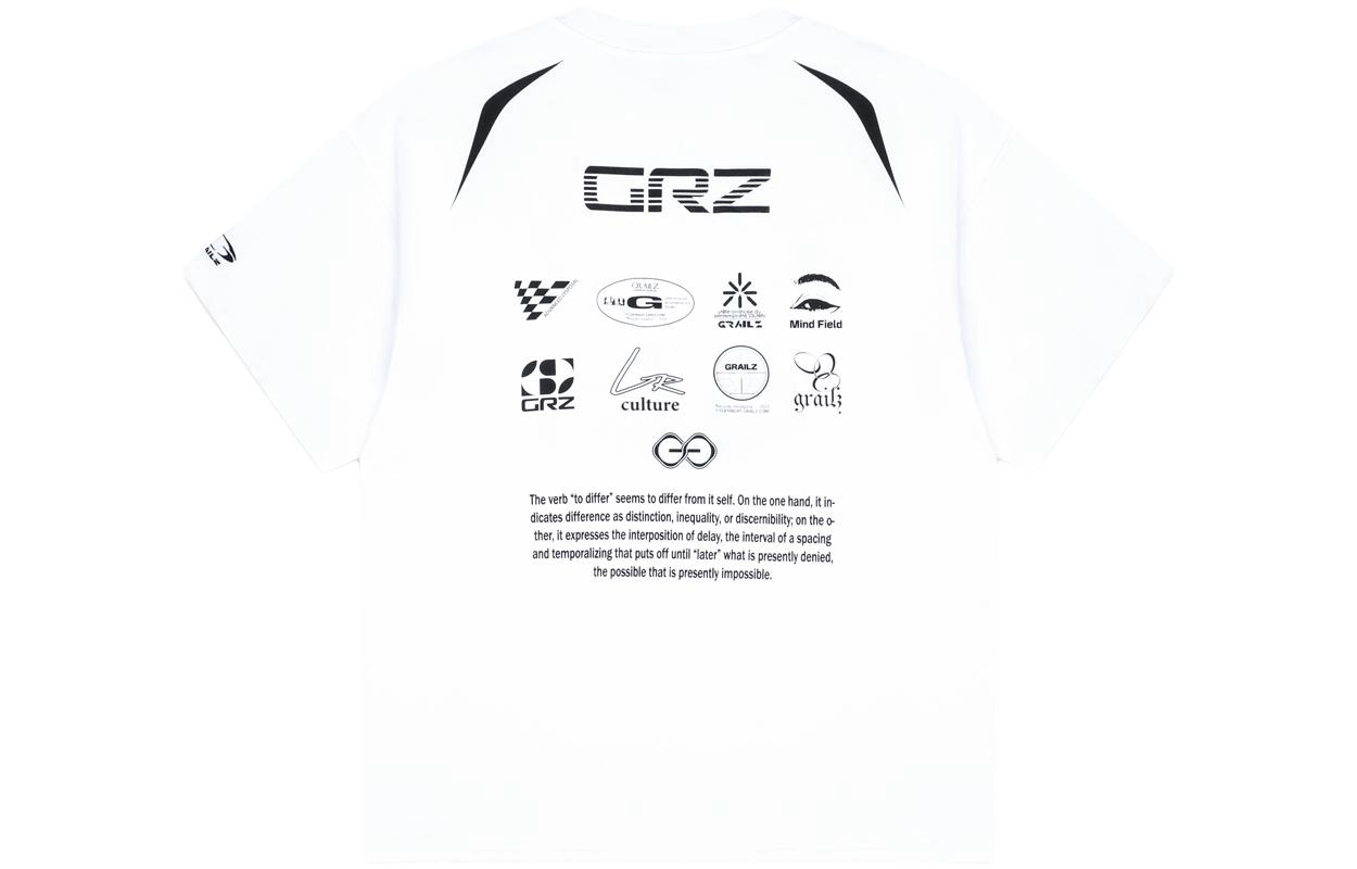GRAILZ SS23 T