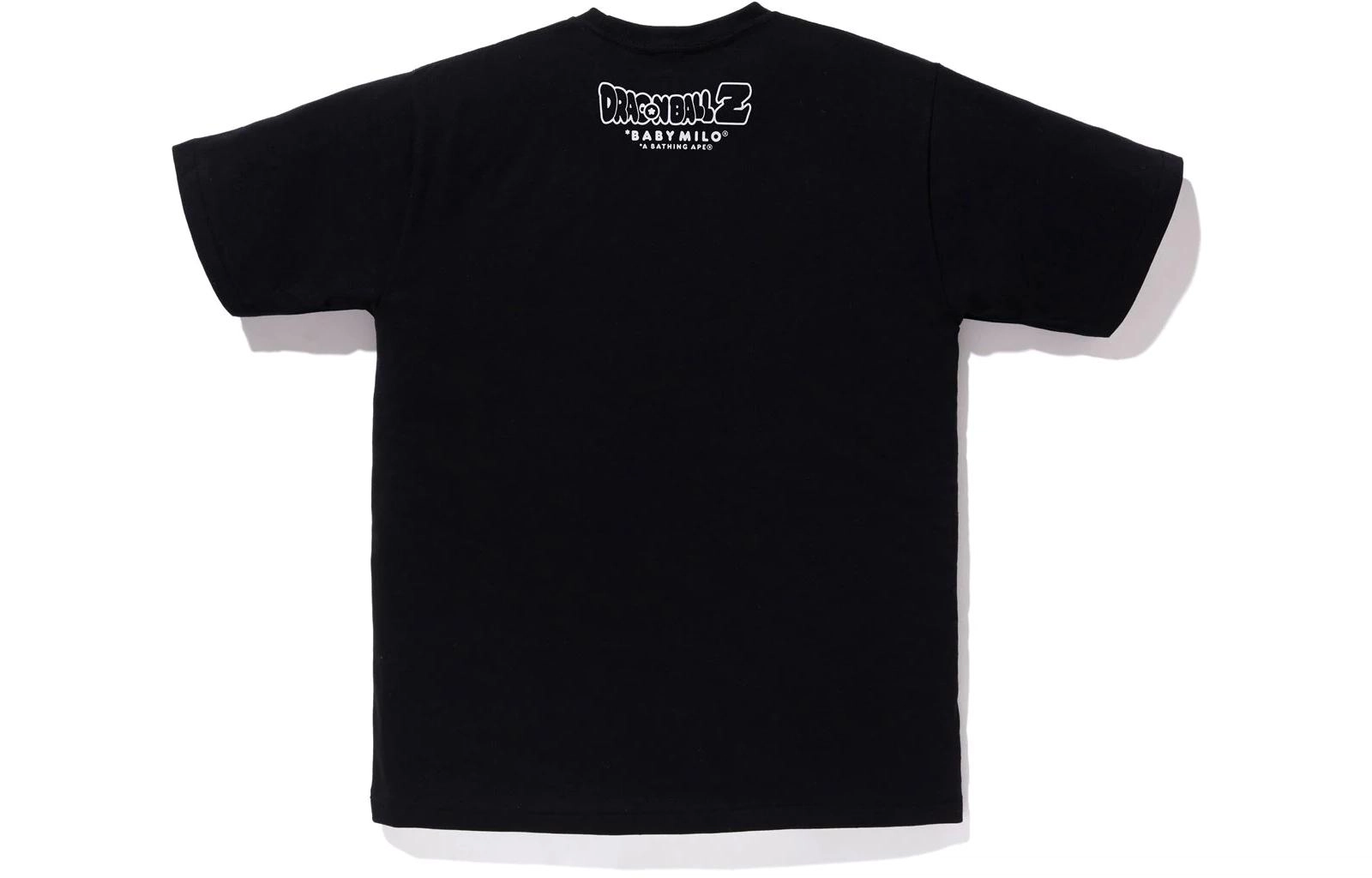 A BATHING APE x dragon ball z SS22 T
