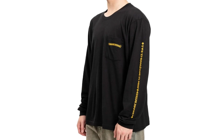 Chrome Hearts LogoT