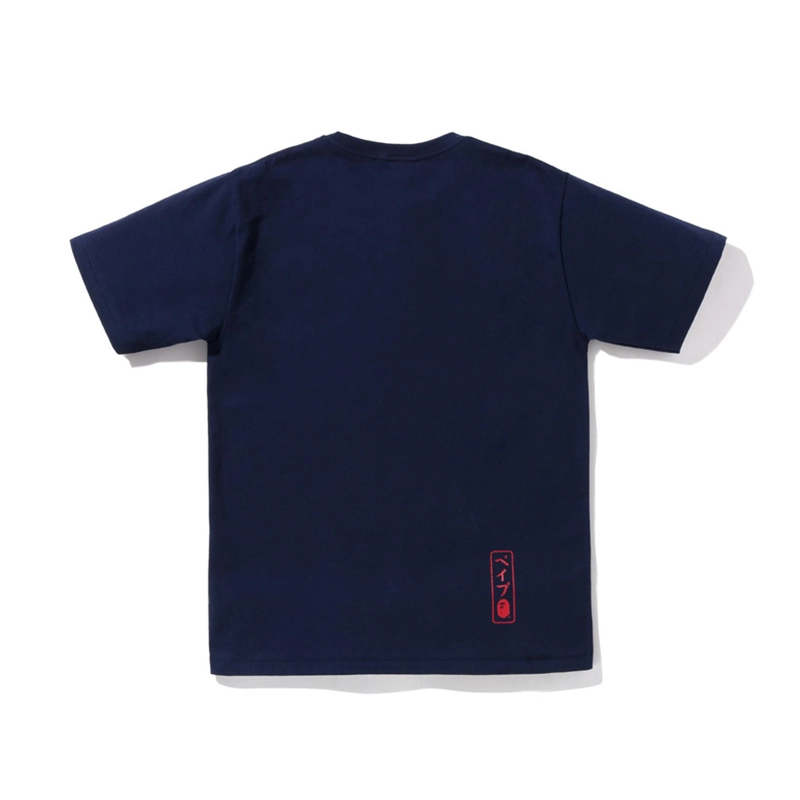 A BATHING APE SS22 T
