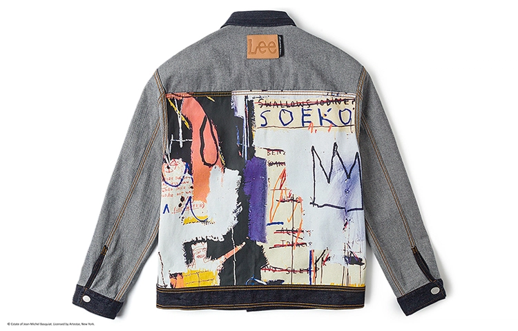 Lee X Basquiat SS24