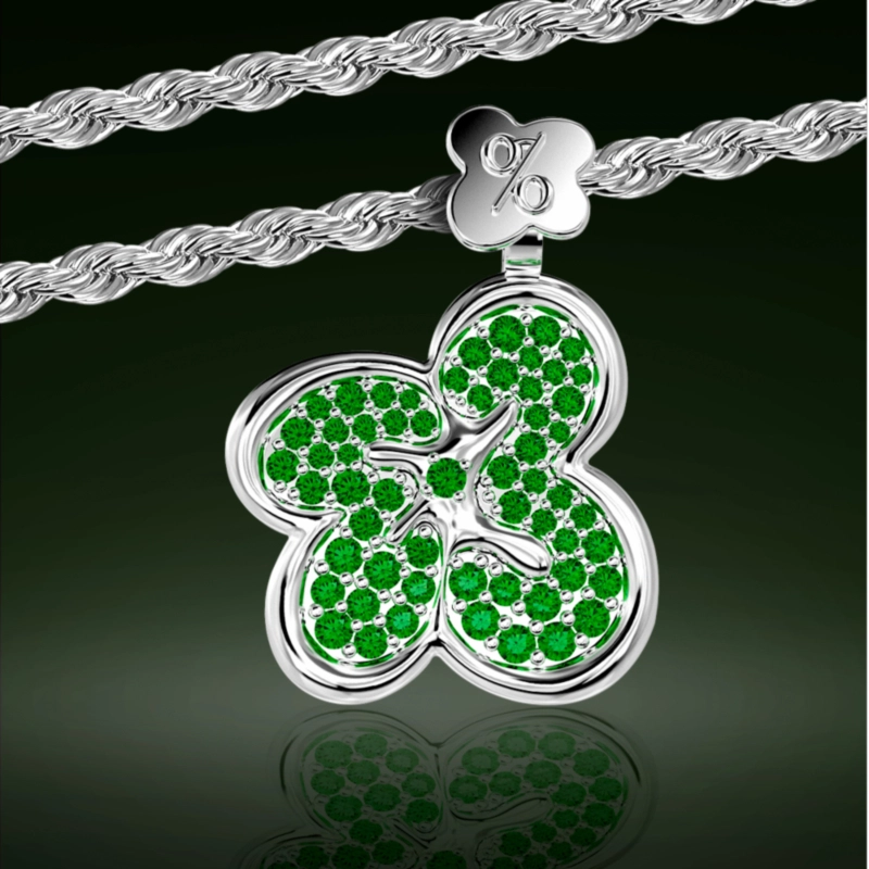 APORRO x 33PERCENTLUCK 18K