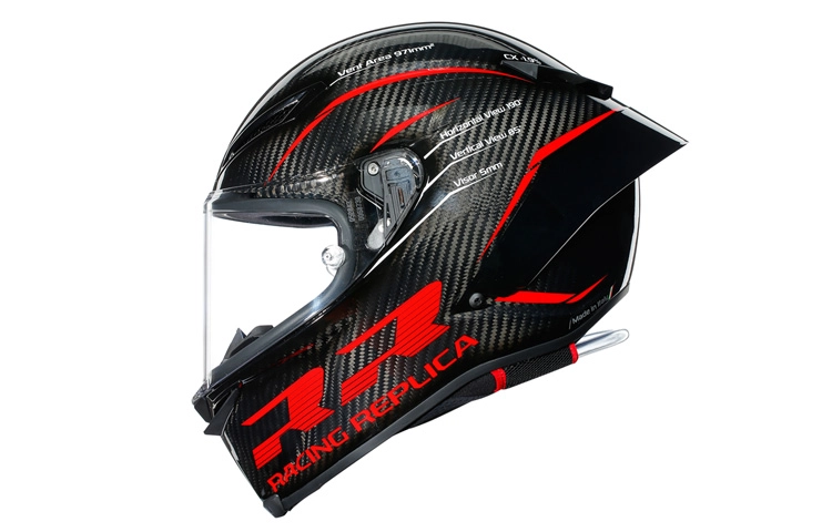 AGV PISTA GP RR