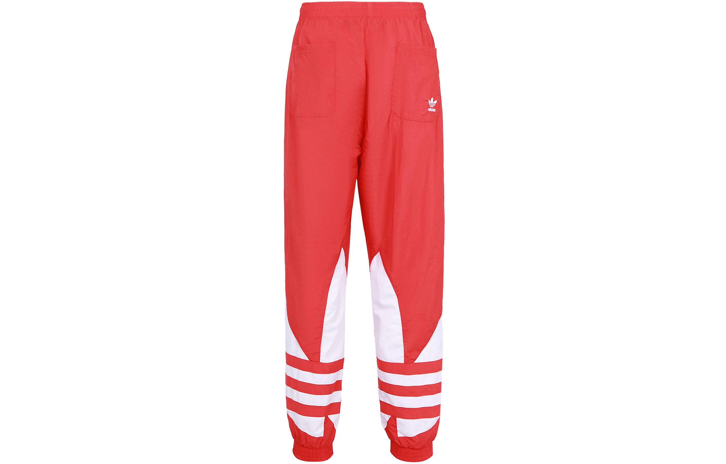 adidas originals Big Trefoil Track Pants Men Black Logo