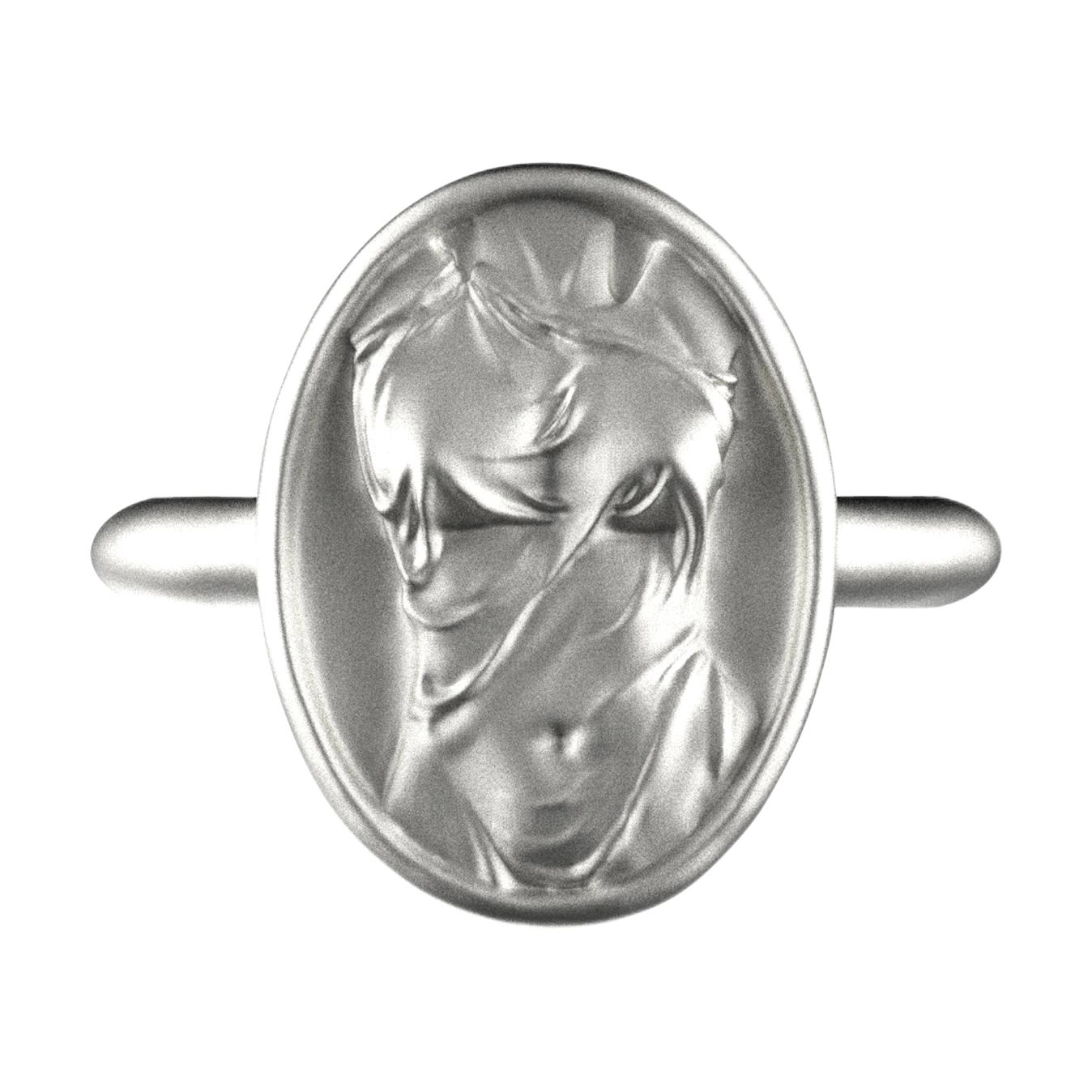 leclic WET DRAPERY Bust