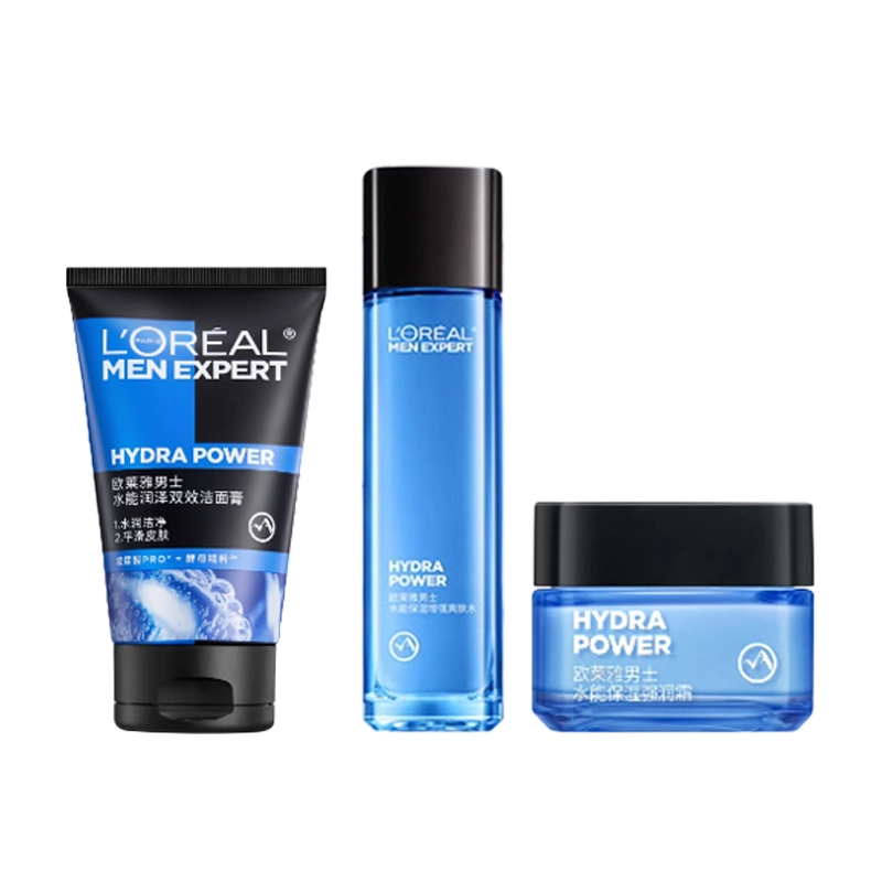 L'OREAL PARIS MEN EXPERT 100ml+130ml+50ml