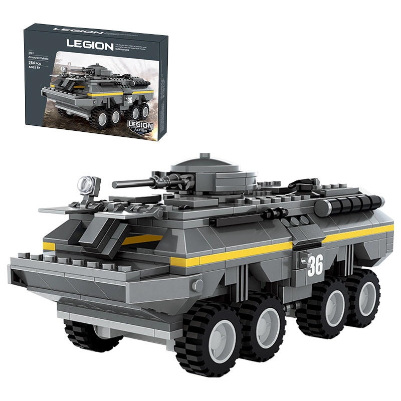384pcs JPS-WGJM-3660