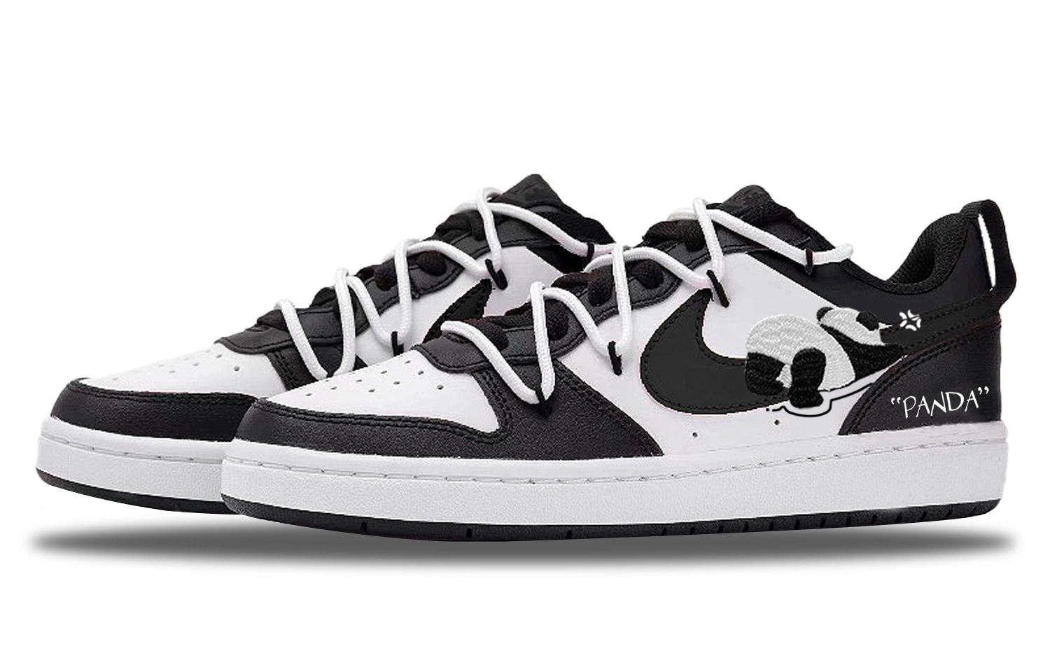 Nike Court Borough papa GS