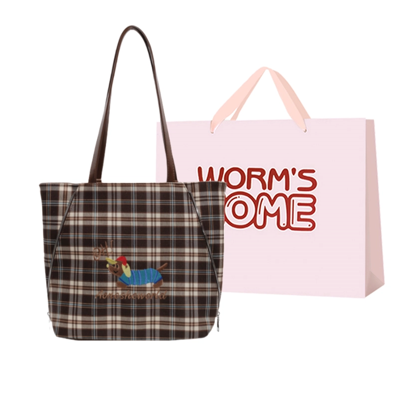 WORM'S HOME ins PU