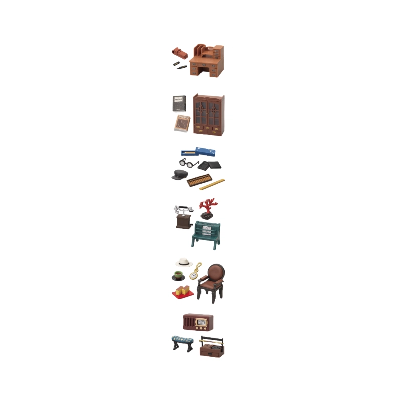 RE-MENT 6