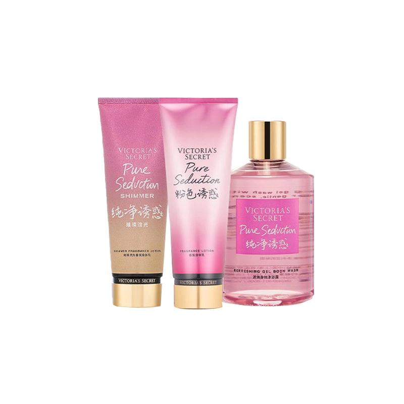 VICTORIA'S SECRET 236ml+236ml+300ml