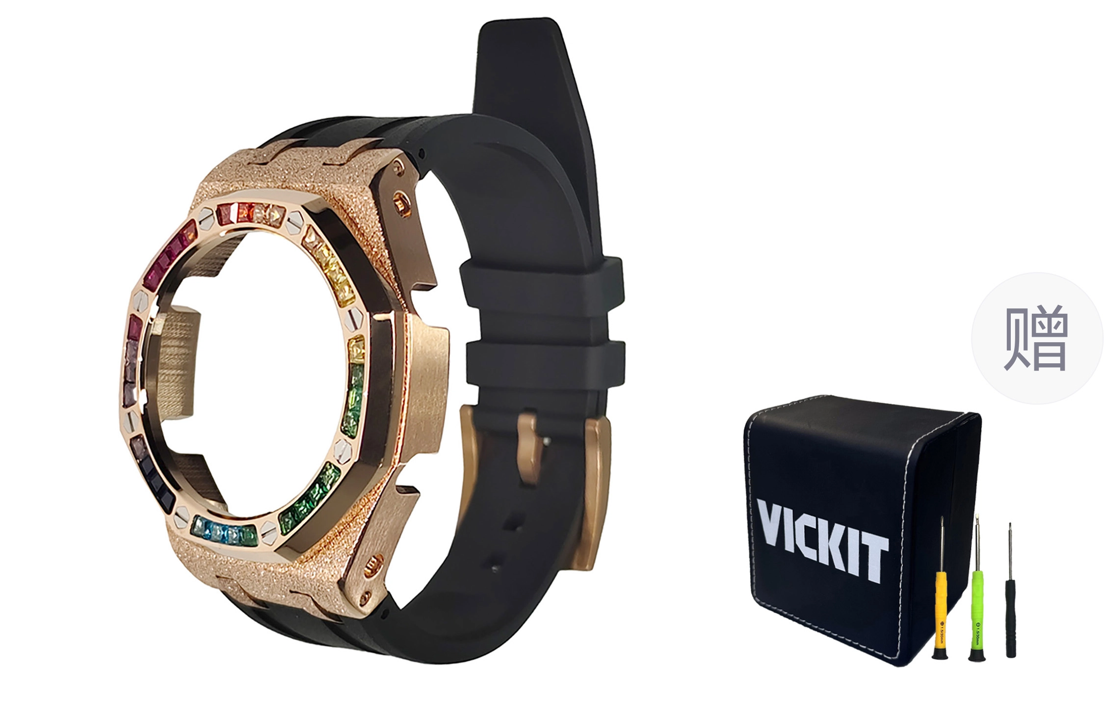 Vickit CASIOAK GA2100 GA2110 GAB2100