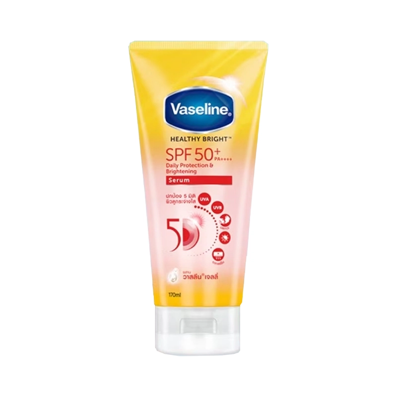 VASELINE 5D SPE50+PA++ 170ml