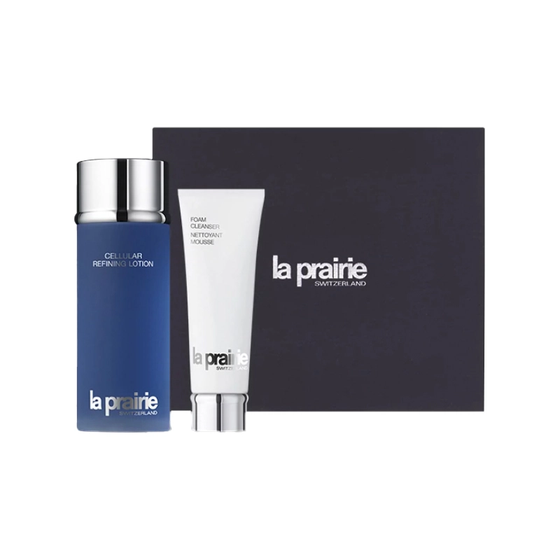 LA PRAIRIE 125ml+50ml125ml+250ml
