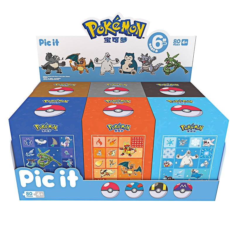 pic it 1 80*6pcs PITCKS02003X09