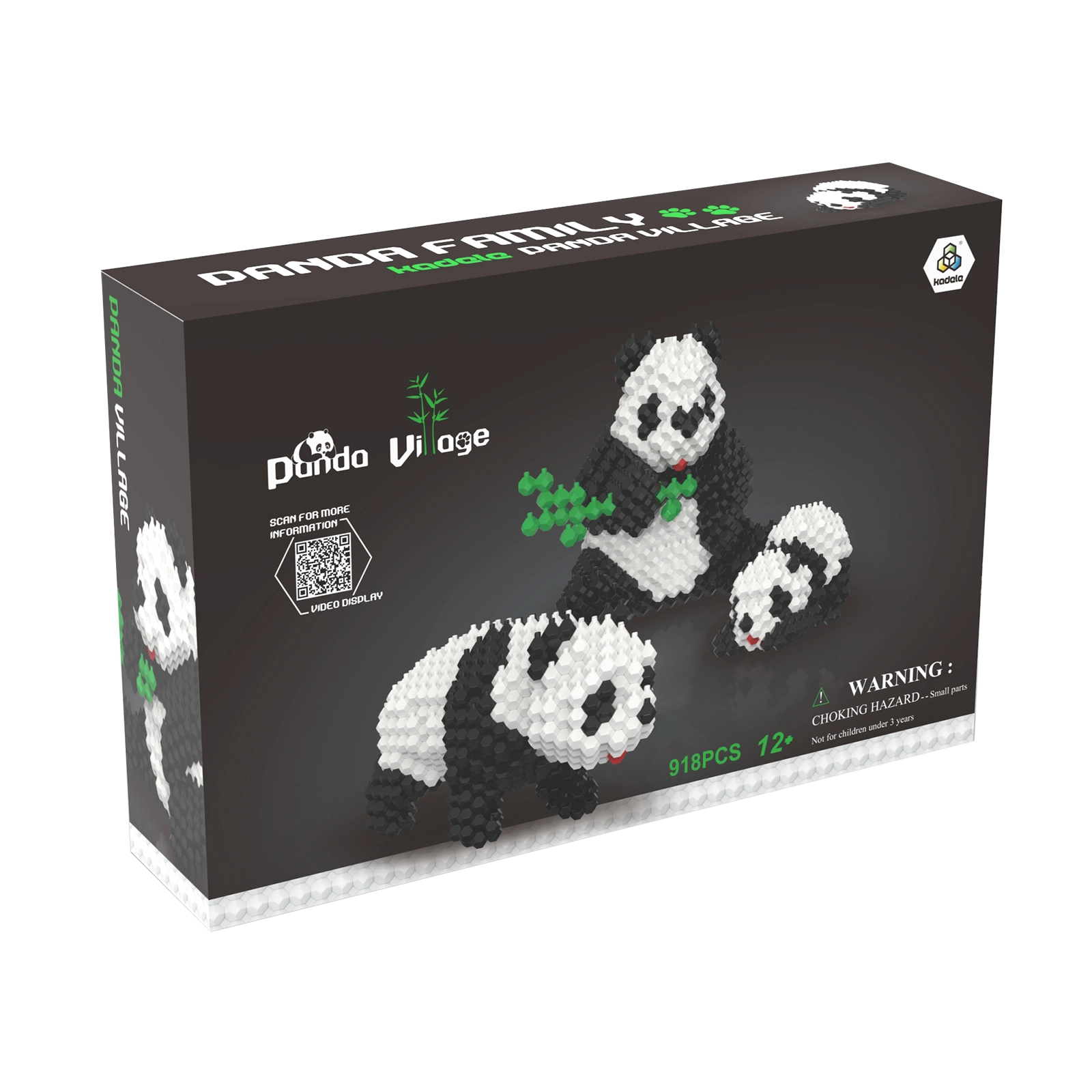 917pcs 017007