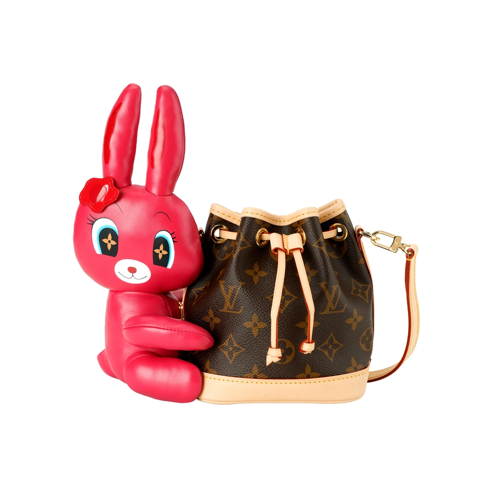 LOUIS VUITTON x Sun Yitian NANO NO nano