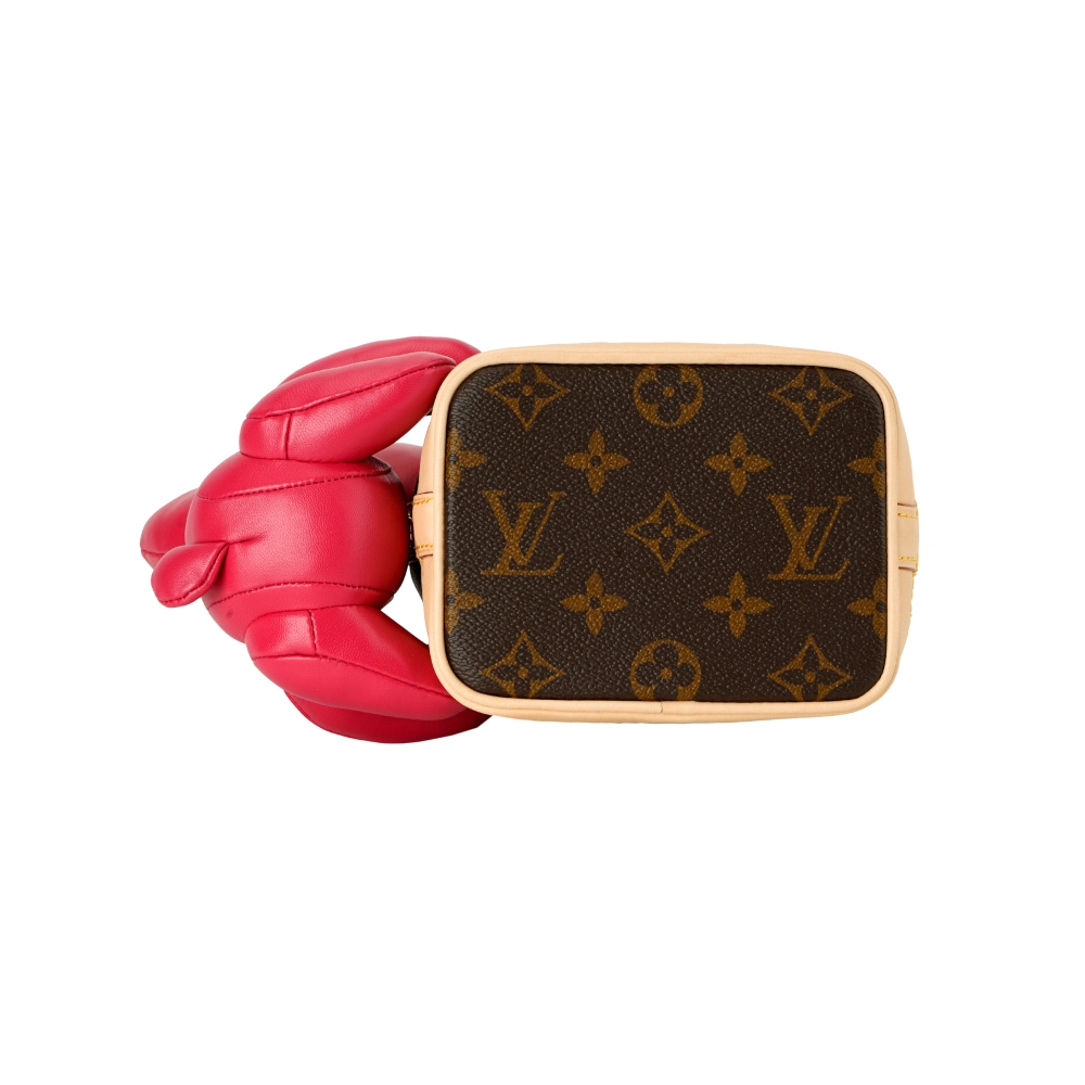 LOUIS VUITTON x Sun Yitian NANO NO nano