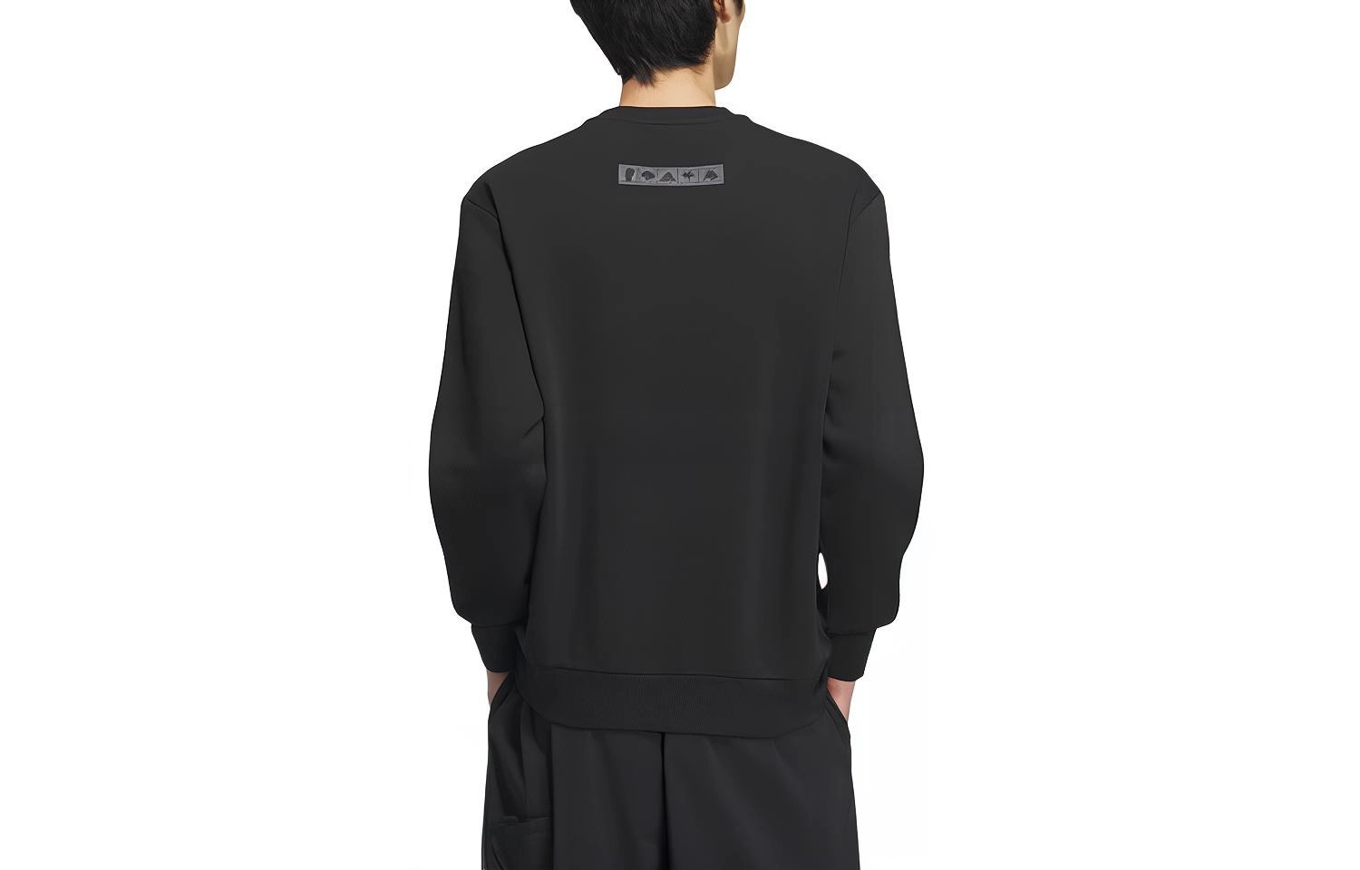 adidas Sportswear Pocket Sweatshirt Logo