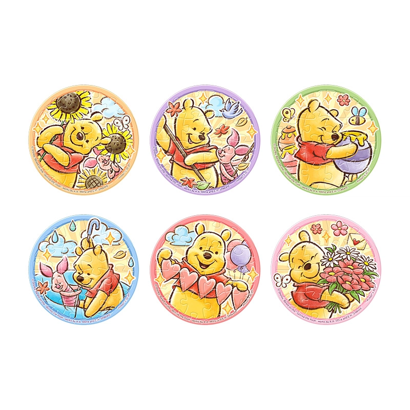 3D-JP 6cm 16pcs D1430D1431D1432