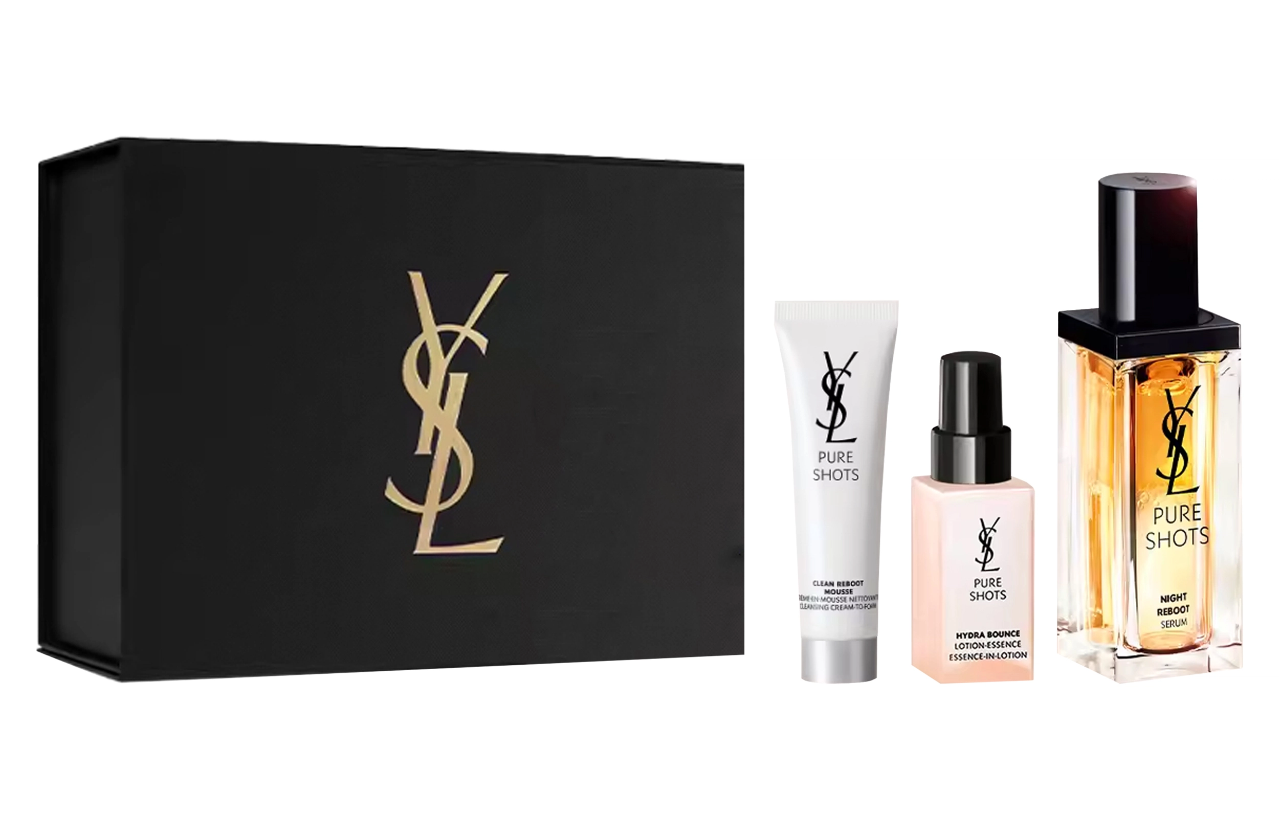 YSL 2 30ml+30ml+30ml