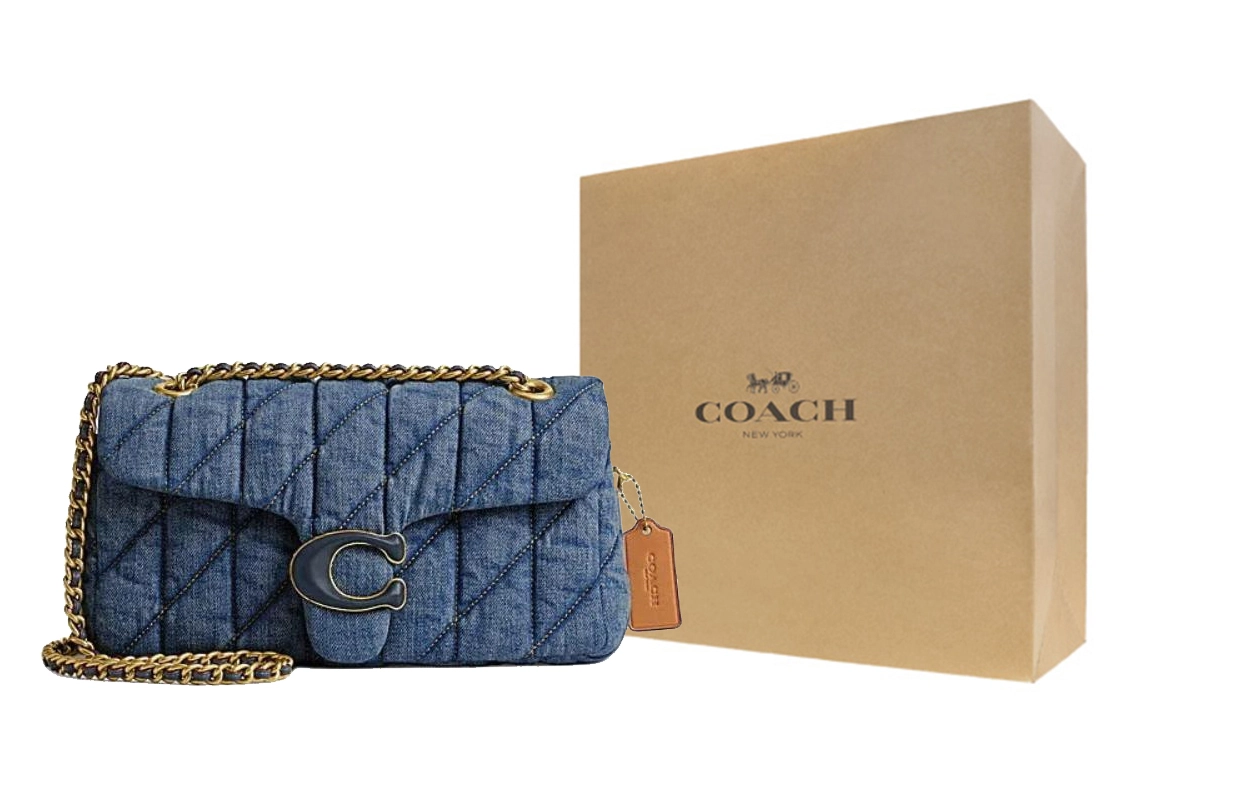 COACH Tabby 26 Logo
