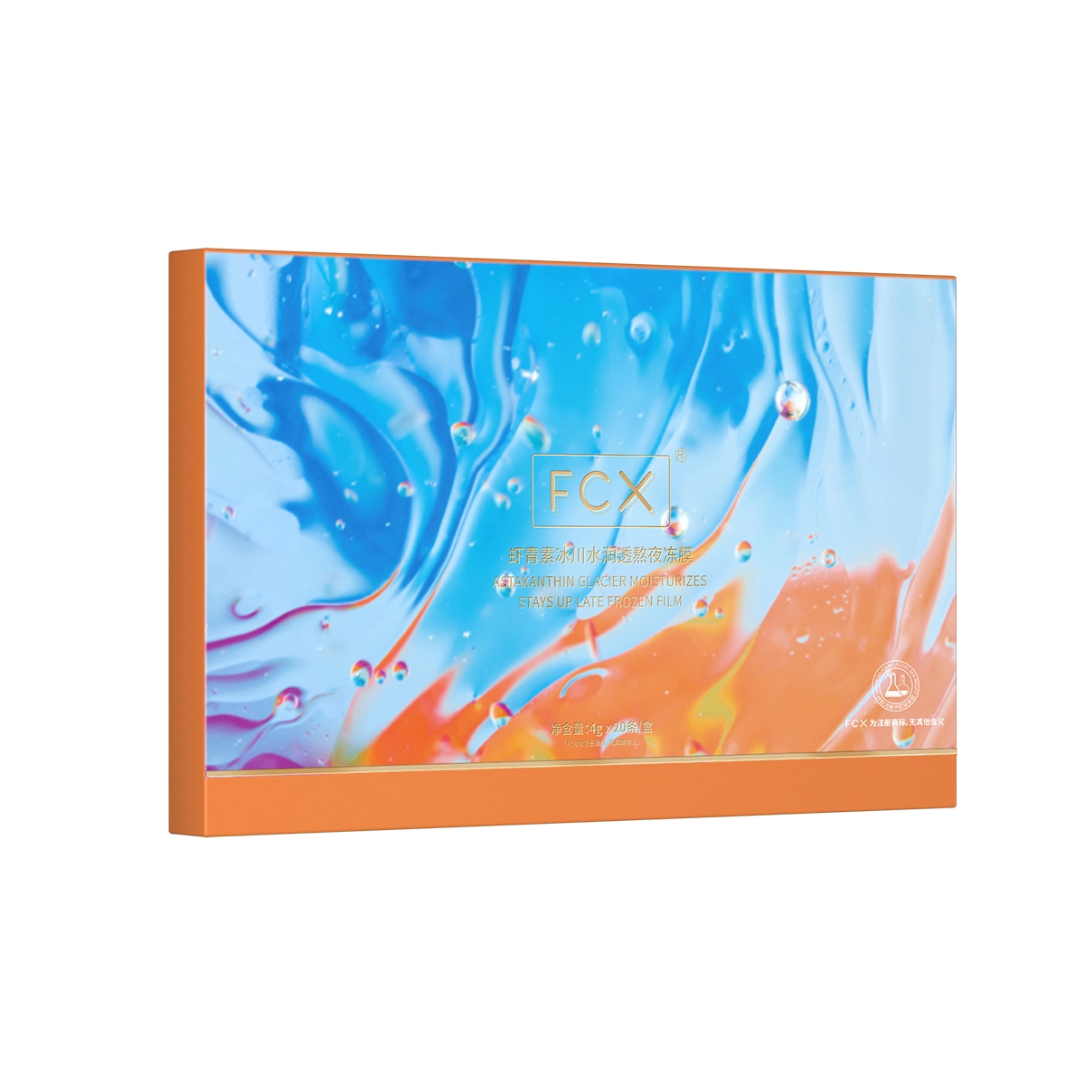 FCX 4g*20