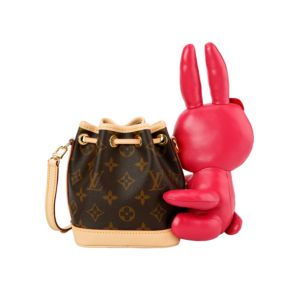 LOUIS VUITTON x Sun Yitian NANO NO nano