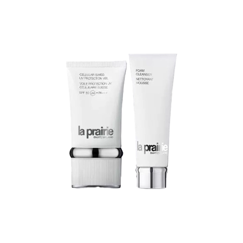 LA PRAIRIE 125ml+50ml125ml+250ml