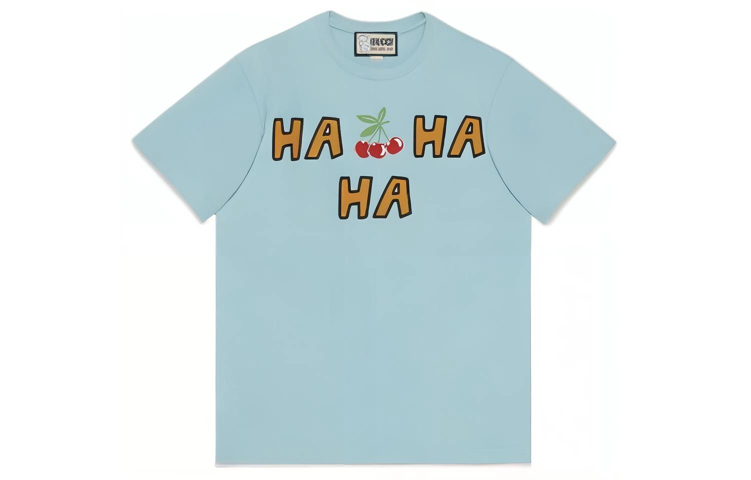 GUCCI x HA HA HA FW22 LogoT