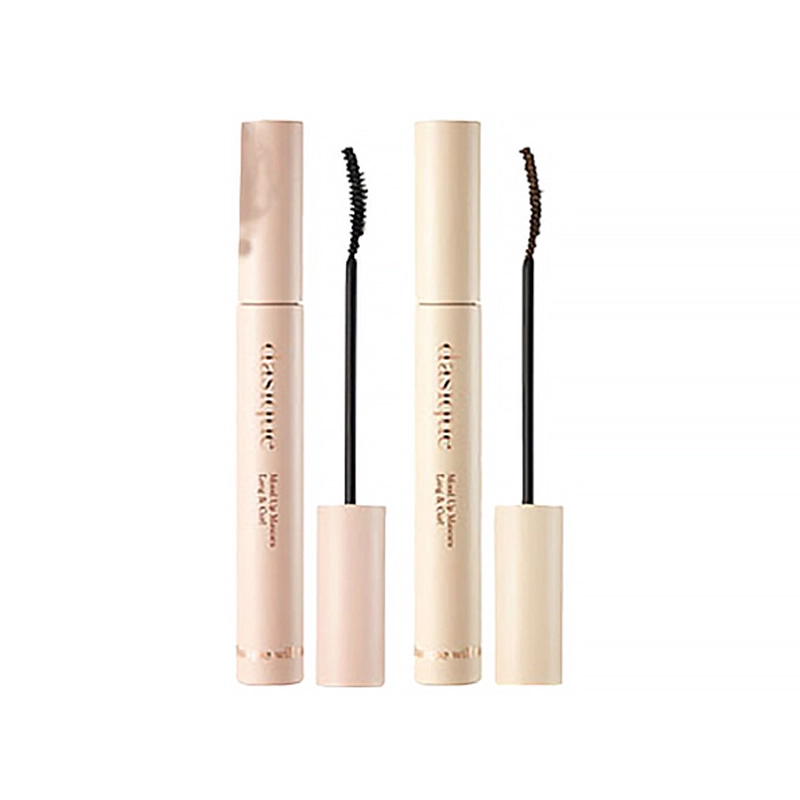 DASIQUE 7.5g*2 01 BLACK+02 CHOCOBROWN